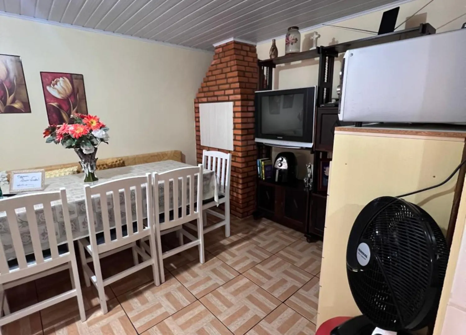 شقة Casa Privativa Completa E Aconchegante! ساو جوزيه البرازيل