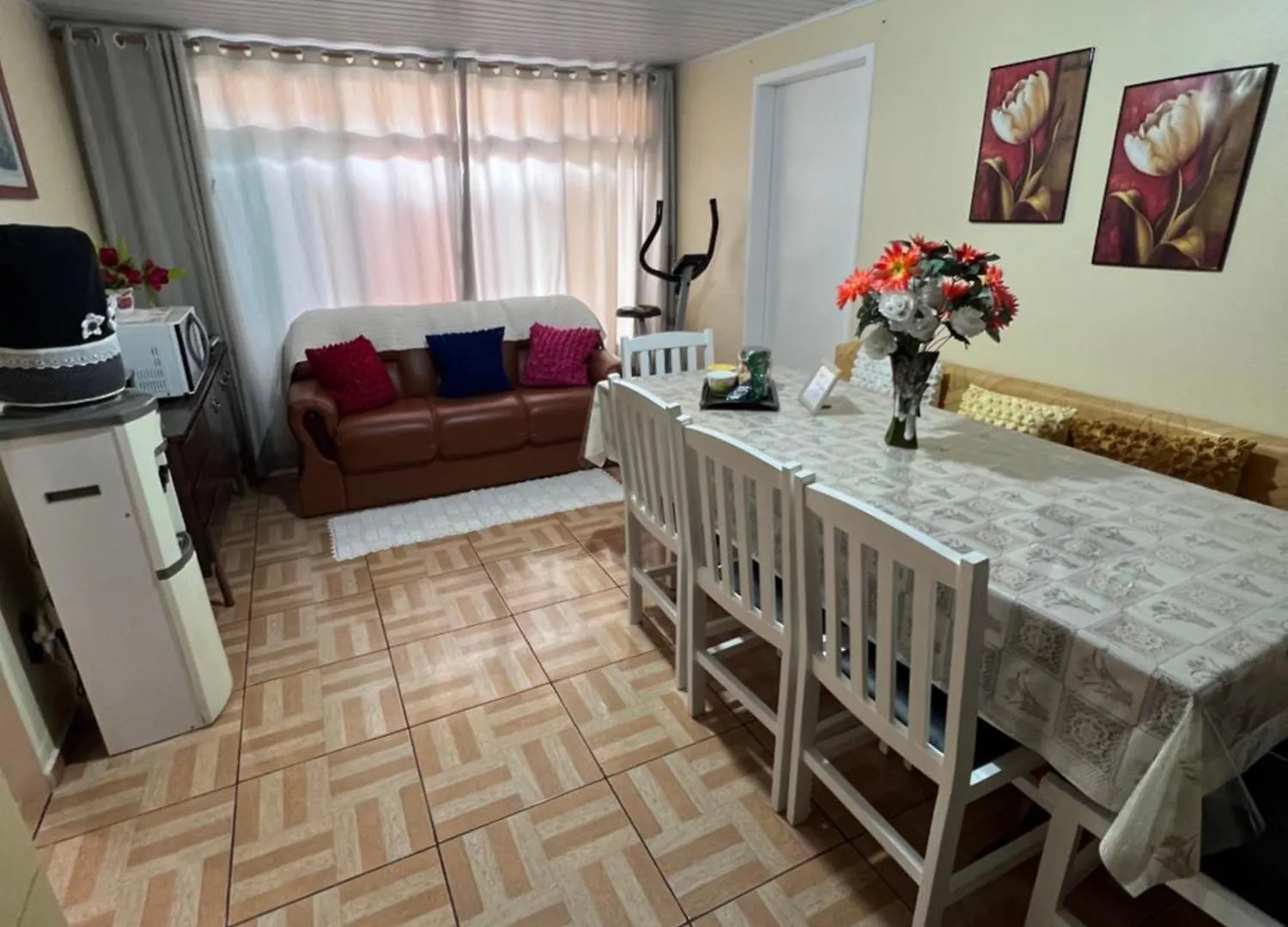 شقة Casa Privativa Completa E Aconchegante! ساو جوزيه