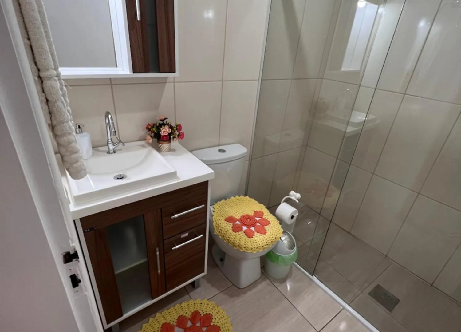 شقة Casa Privativa Completa E Aconchegante! ساو جوزيه البرازيل