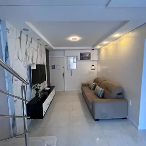  Apartamento Duplex 3 Qtos Pe Na Areia
