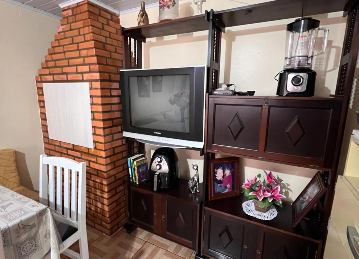 Casa Privativa Completa E Aconchegante! Apartamento Sao Jose  0*, Sao Jose (Santa Catarina) Brasil